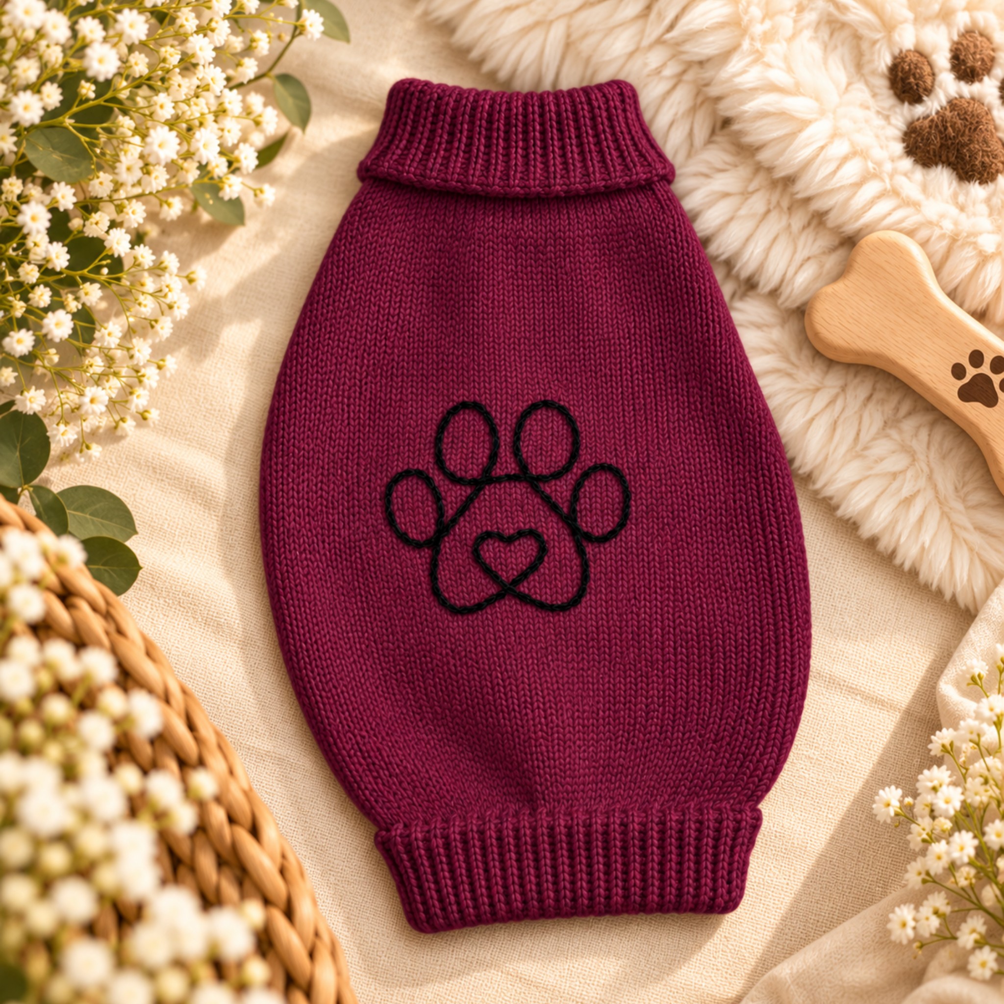 Maglioncini  Sweet Paw